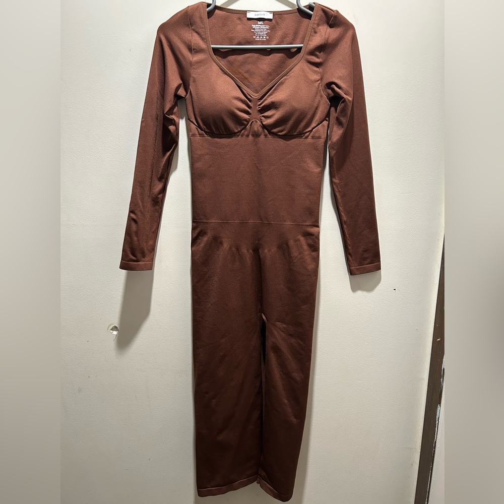 New without Tag Body shape wear Long Sleeve